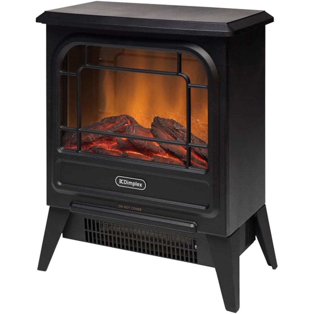 Dimplex Electric Fireplace Micro Stove [3-8 tatami] MCS12J