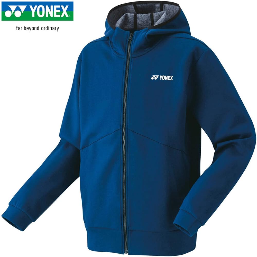 [YONEX] Men's Hoodie Sweatshirt 50121