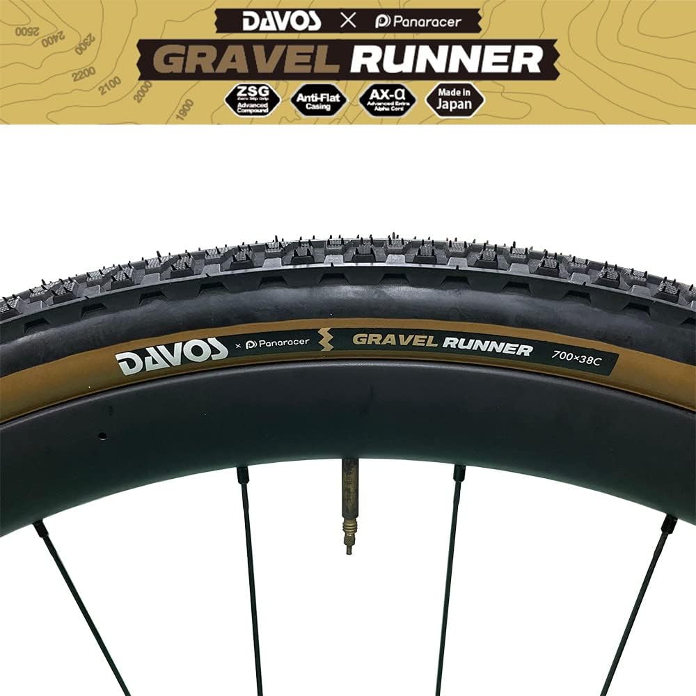 Davos DAVOS GRAVELRUNNER 700×38C