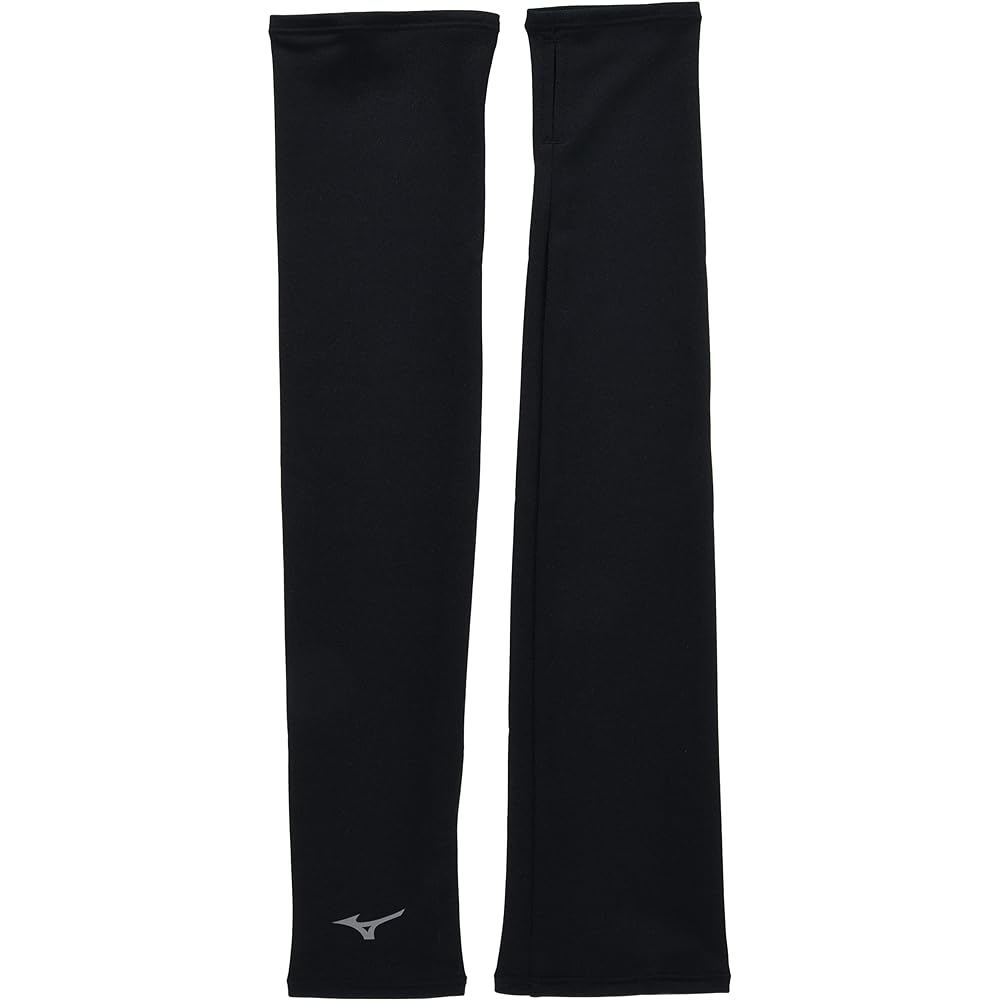 [Mizuno] Track and Field Running Wear Breath Thermo Arm Cover Moisture Absorption Generating Cold Protection Heat Retention J2JY1503