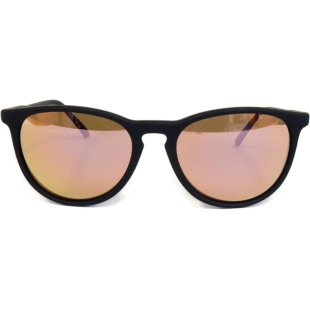 Visualize Image FENTON Black SoftxRose Mirror Polarized