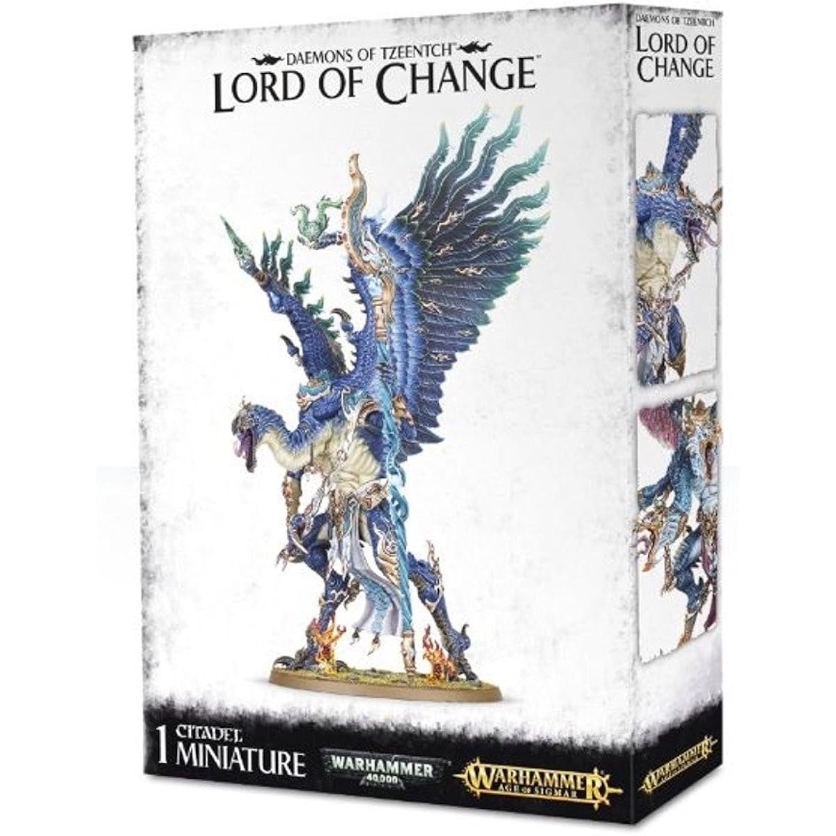 Games Workshop Warhammer 40K - Age of Sigmar Demons of Tzeentch Lord of Change