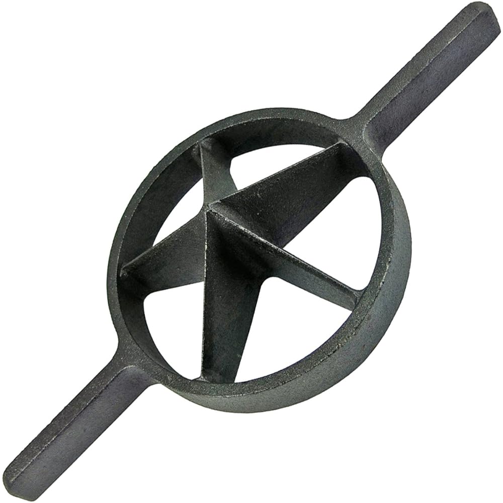 KONYO Daigoro Bamboo Split Large Quarters 200mm 33940