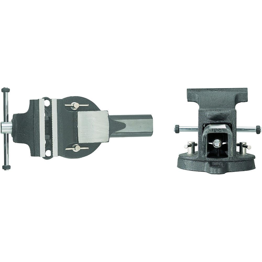 TRUSCO Anvil Vise with Turntable 100mm VRS100N
