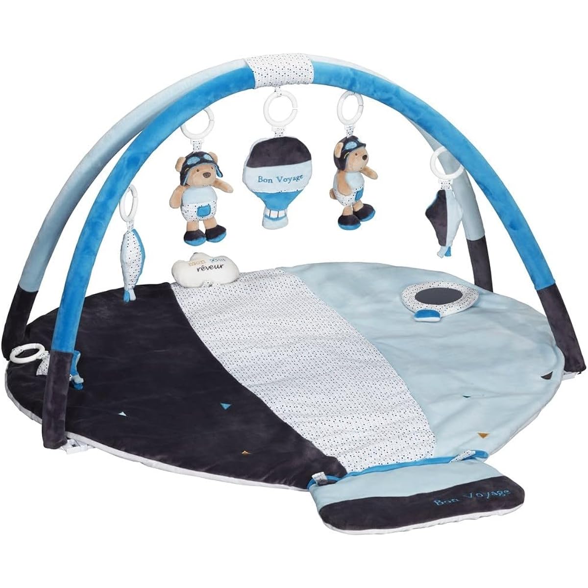 SAUTHON Soton Playmat Lazar