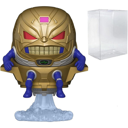 POP Marvel: Ant-Man and The Wasp: Quantumania - M.O.D.O.K. Funko Vinyl Figure (Includes Compatible Box Protector Case) Multicolor 3.75"
