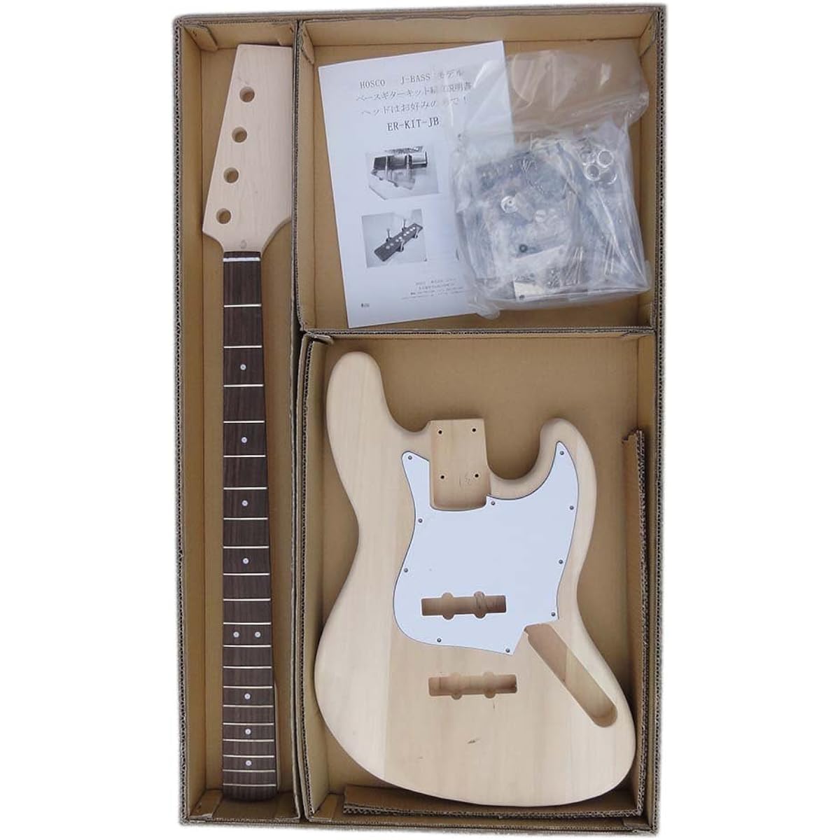 HOSCO Electric Base Kit JB Type ER-KIT-JB