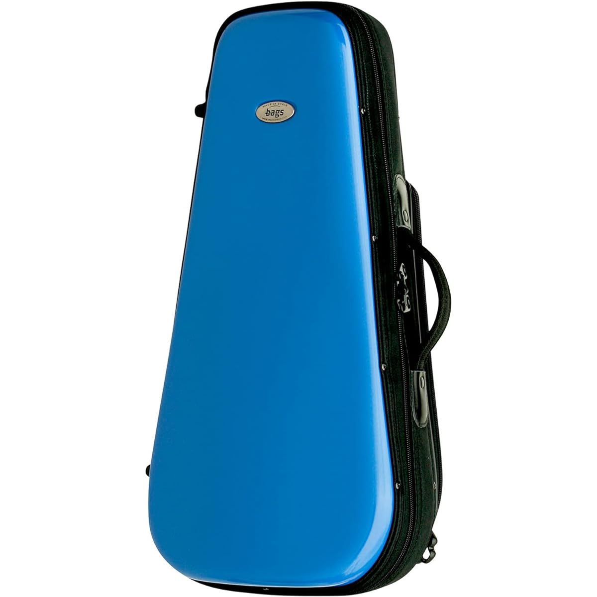 BAGS Piston Trumpet Fiber Case EFTR BLU