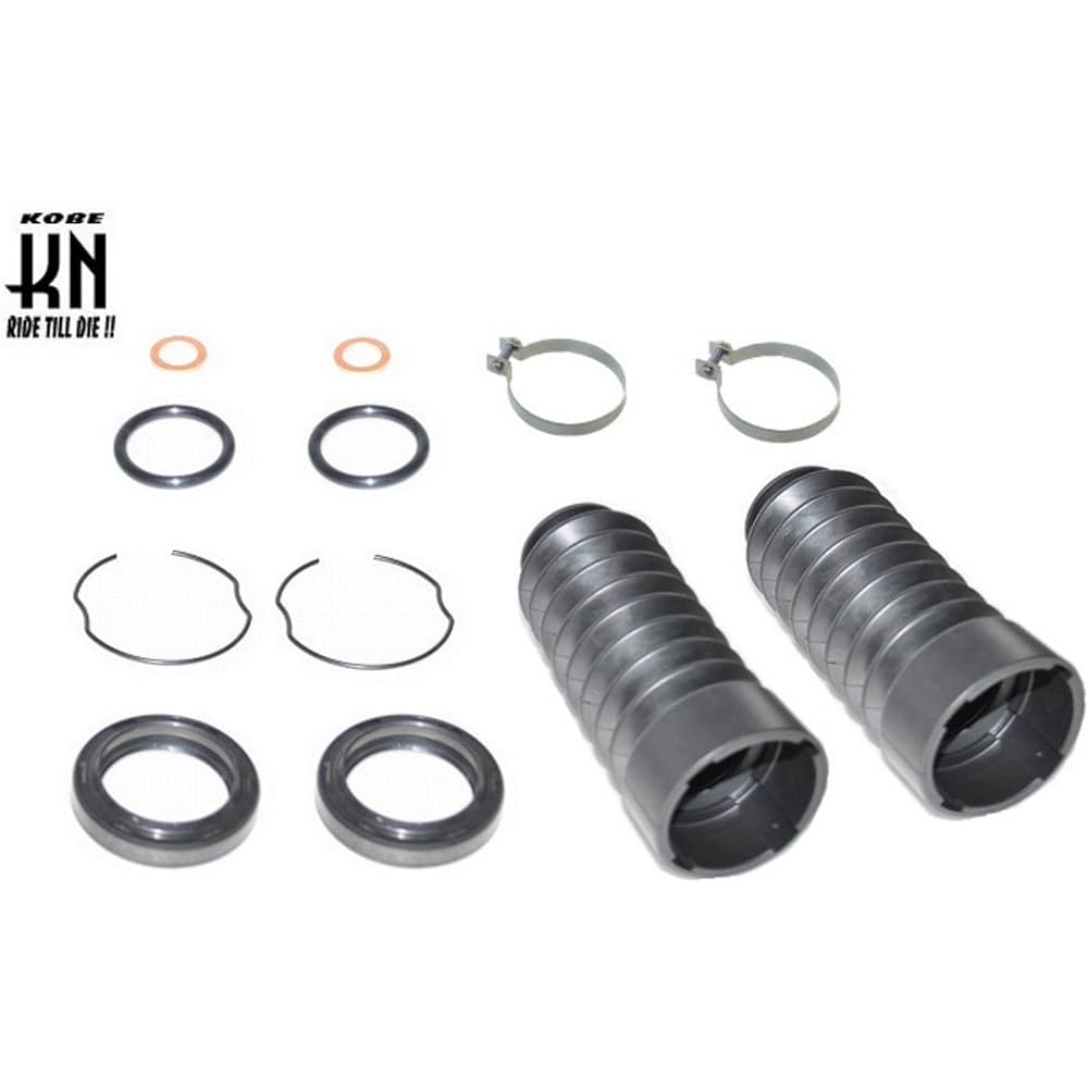 KN Planning Majesty 125 Majesty 125 Majesty 125 Oil Seal Front Fork Front Fork Overhaul Kit [Majesty 125]