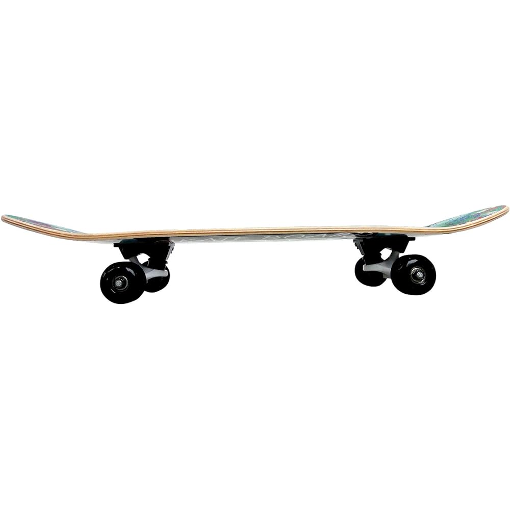 Langs Japan (RANGS) Langs R1 Skateboard White