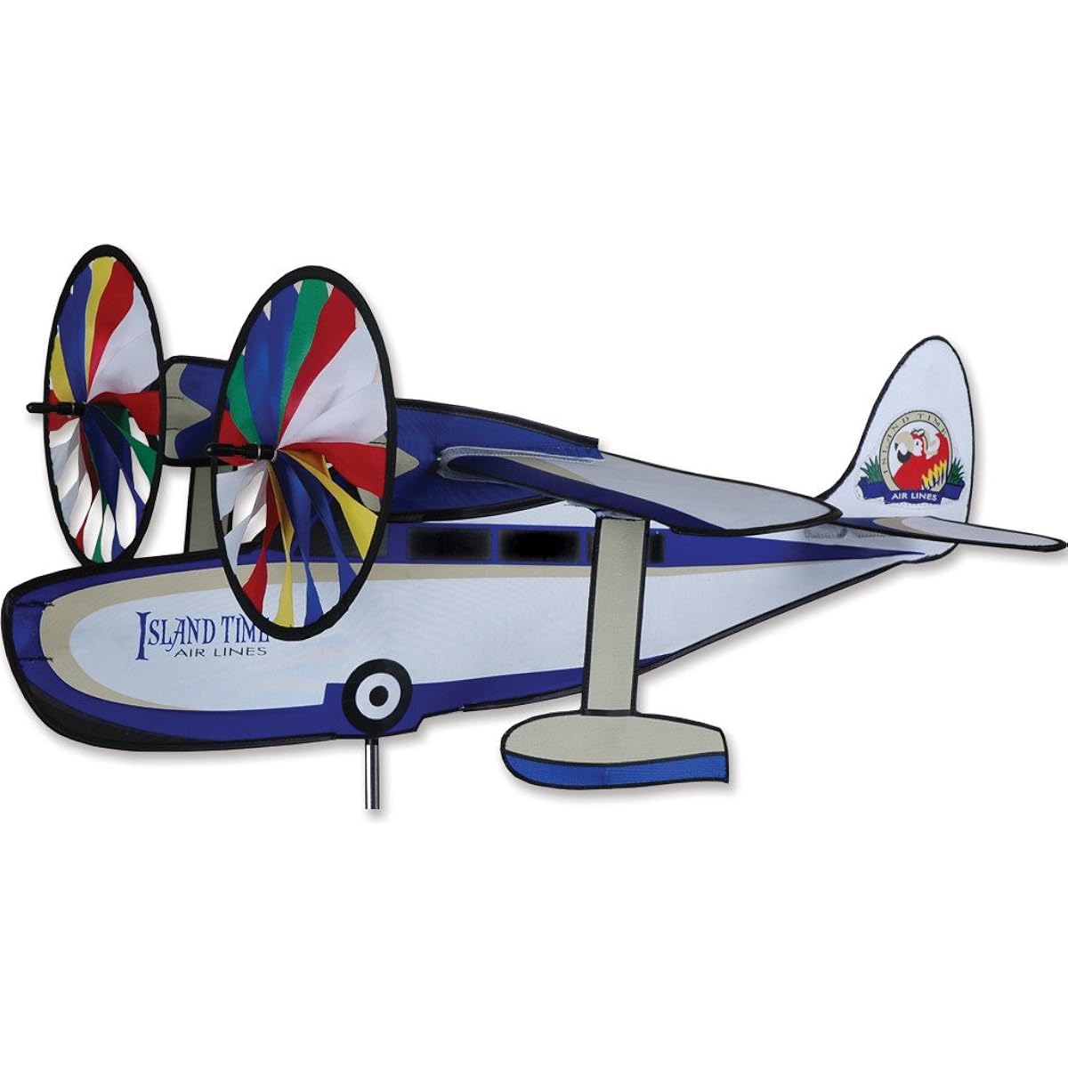 Premier Kites Airplane Spinner Aisle Hopper