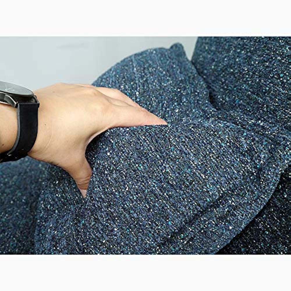 Gart Recliner Black Width 65cm Vect Personal Chair