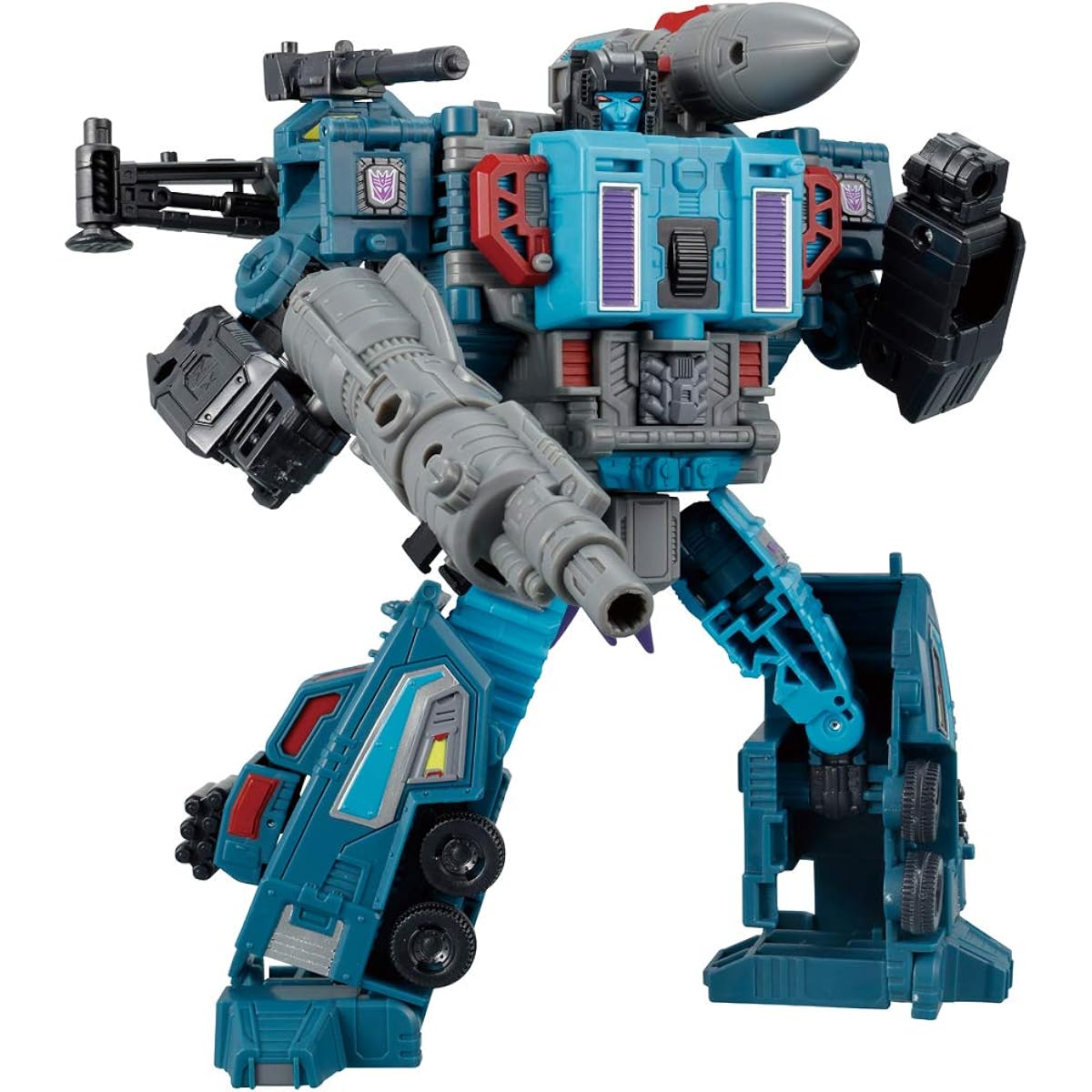 Transformers Earthrise Series ER-08 Double Dealer