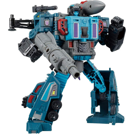 Transformers Earthrise Series ER-08 Double Dealer