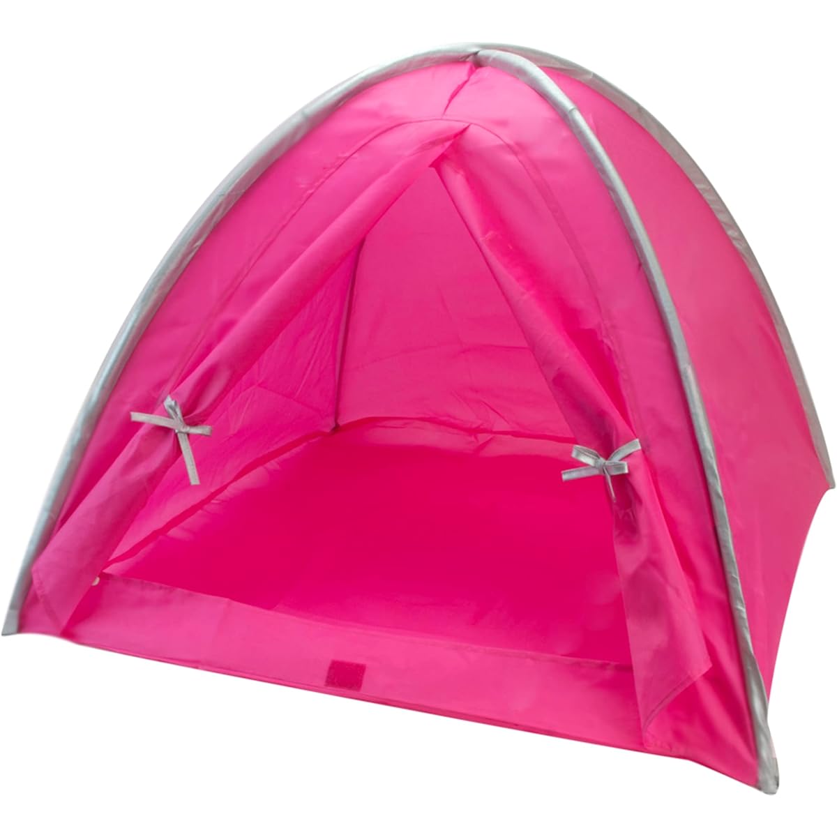 Sophia's Cocoon Style Nylon Sleeping Bag Sack with Side Zipper for Outdoor Camping - Fits 18" Dolls