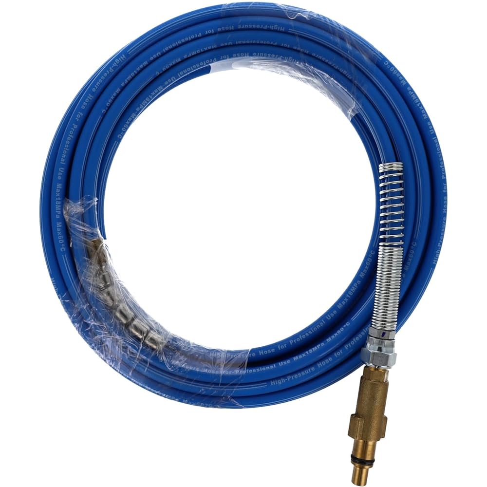 Kyocera 6710207 Old Ryobi High Pressure Washer Pipe Cleaning Kit (10m with Lily of the Valley Nozzle)