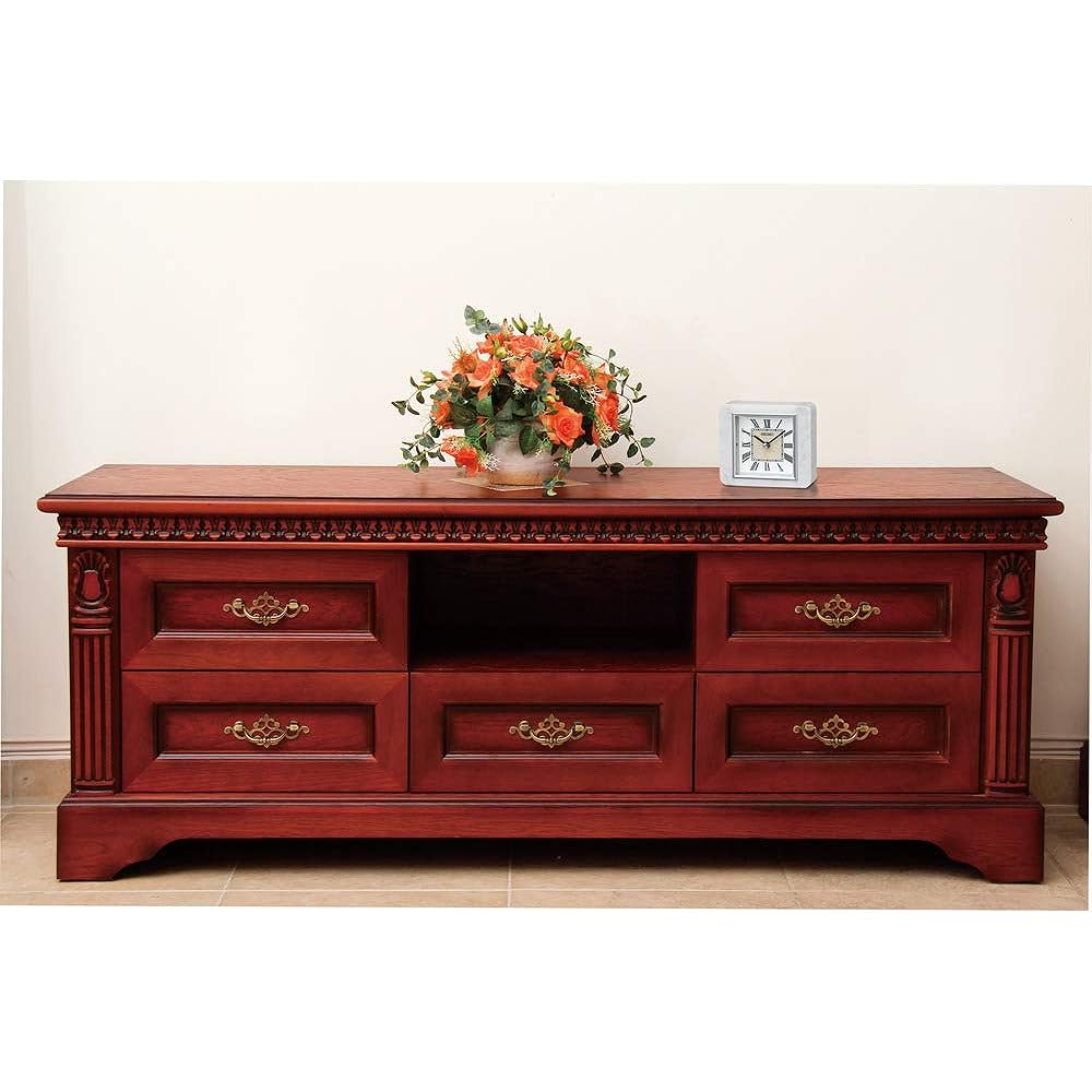 Seiko Clock Table Clock White Marble 113×128×44mm BZ362W