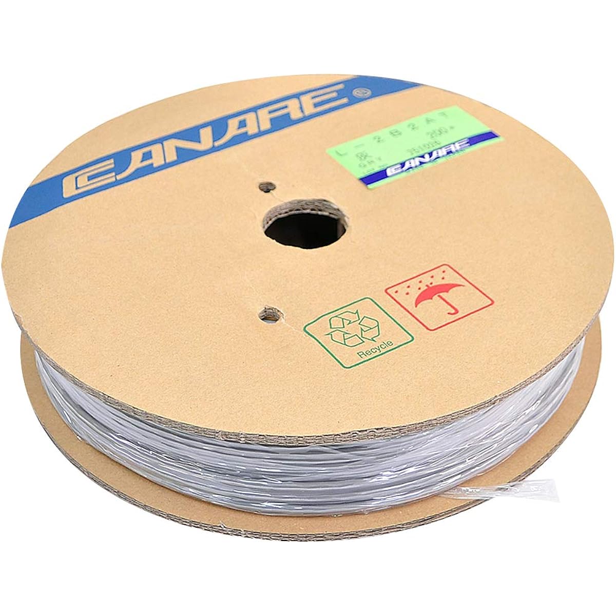 CANARE Shielded Cable L2B2AT 200m GRAY