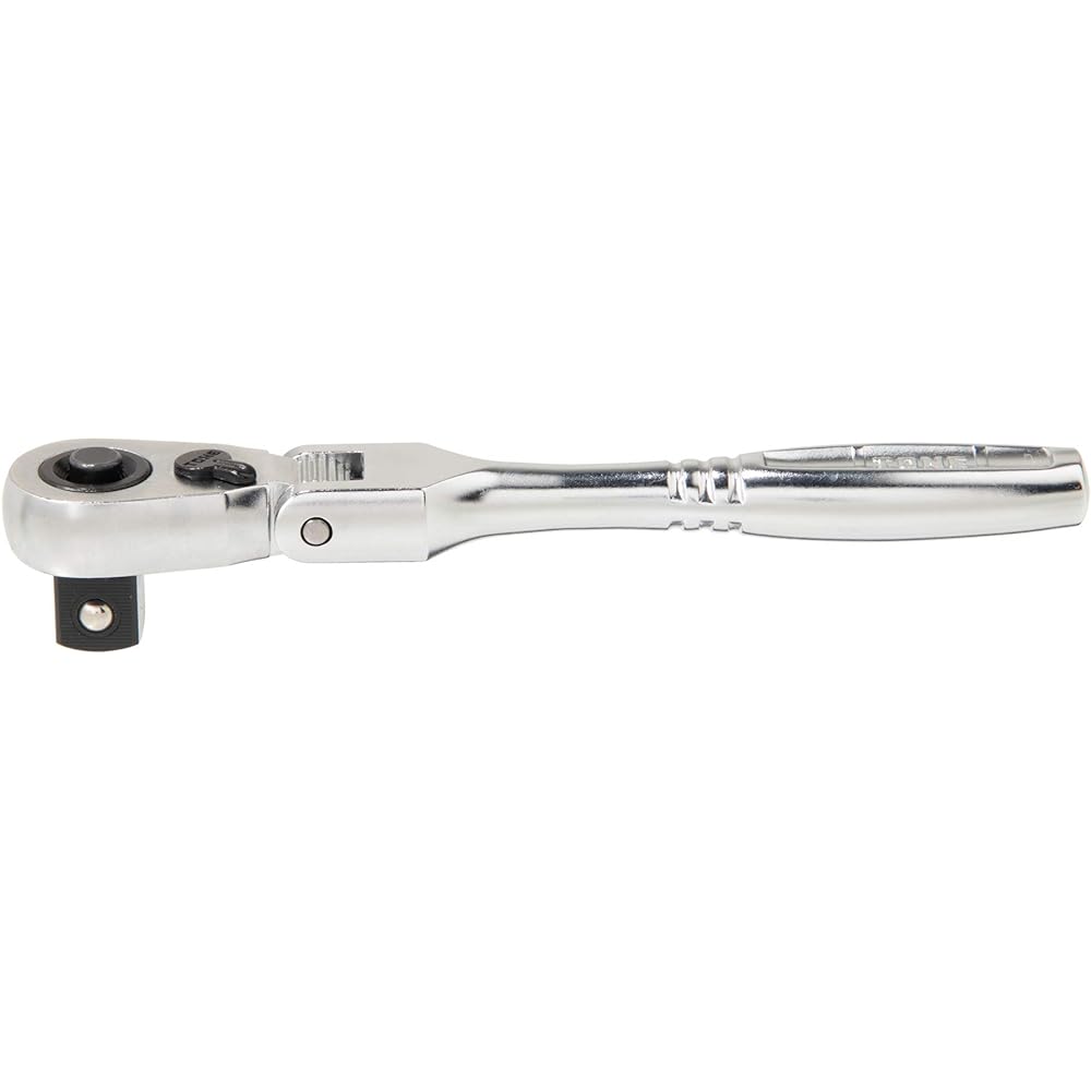 TONE Compact Swing Ratchet Handle (Hold Type) RH3FCH Drive 9.5mm (3/8")