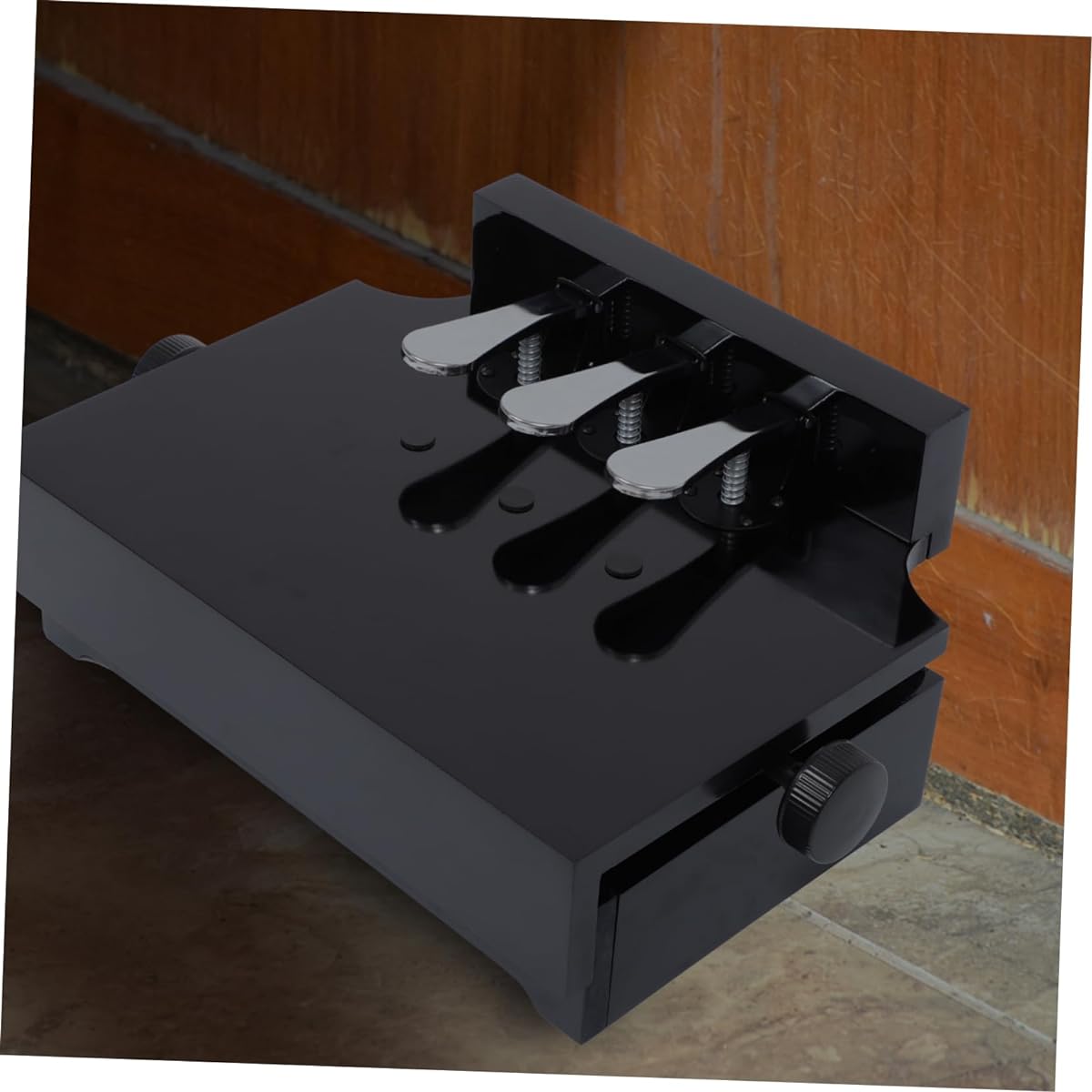 SWOOMEY 1pc Piano Pedal Keyboard Non-Slip Sustain Pedal Sustain Foot Pedal Piano Foot Pedal Damper Pedal Piano Sustain Pedal Damper Sustain Pedal Widen