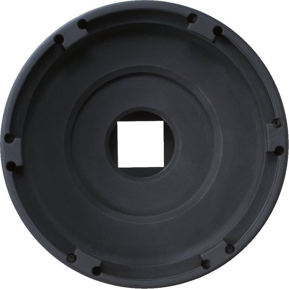 KS TOOLS 3/4" Groove nut socket Mercedes+MAN with 6 studs 450.0169