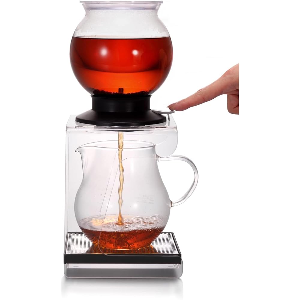 HARIO Tea Dripper Largo Stand Set 800ml Present Gift TDR-8006T