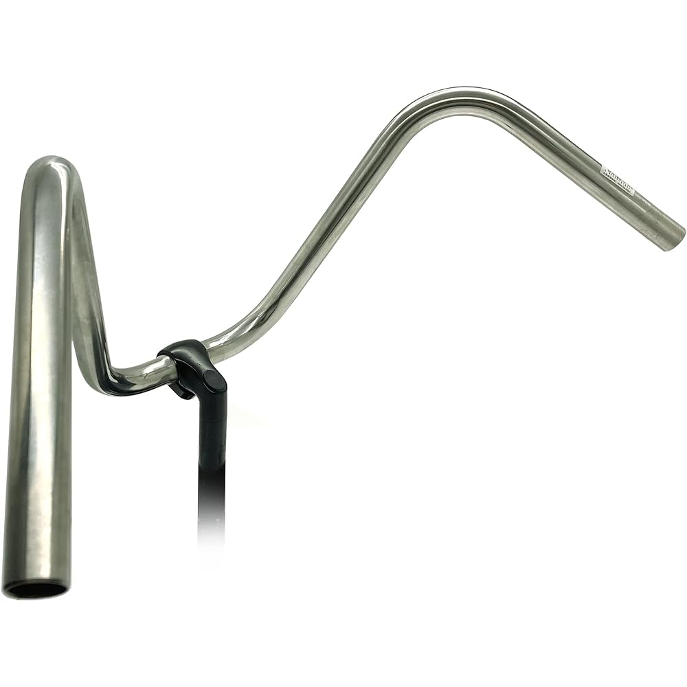 Sagisaka Mantis Up Handle Stainless Steel Silver 61634 Width approx. 560mm