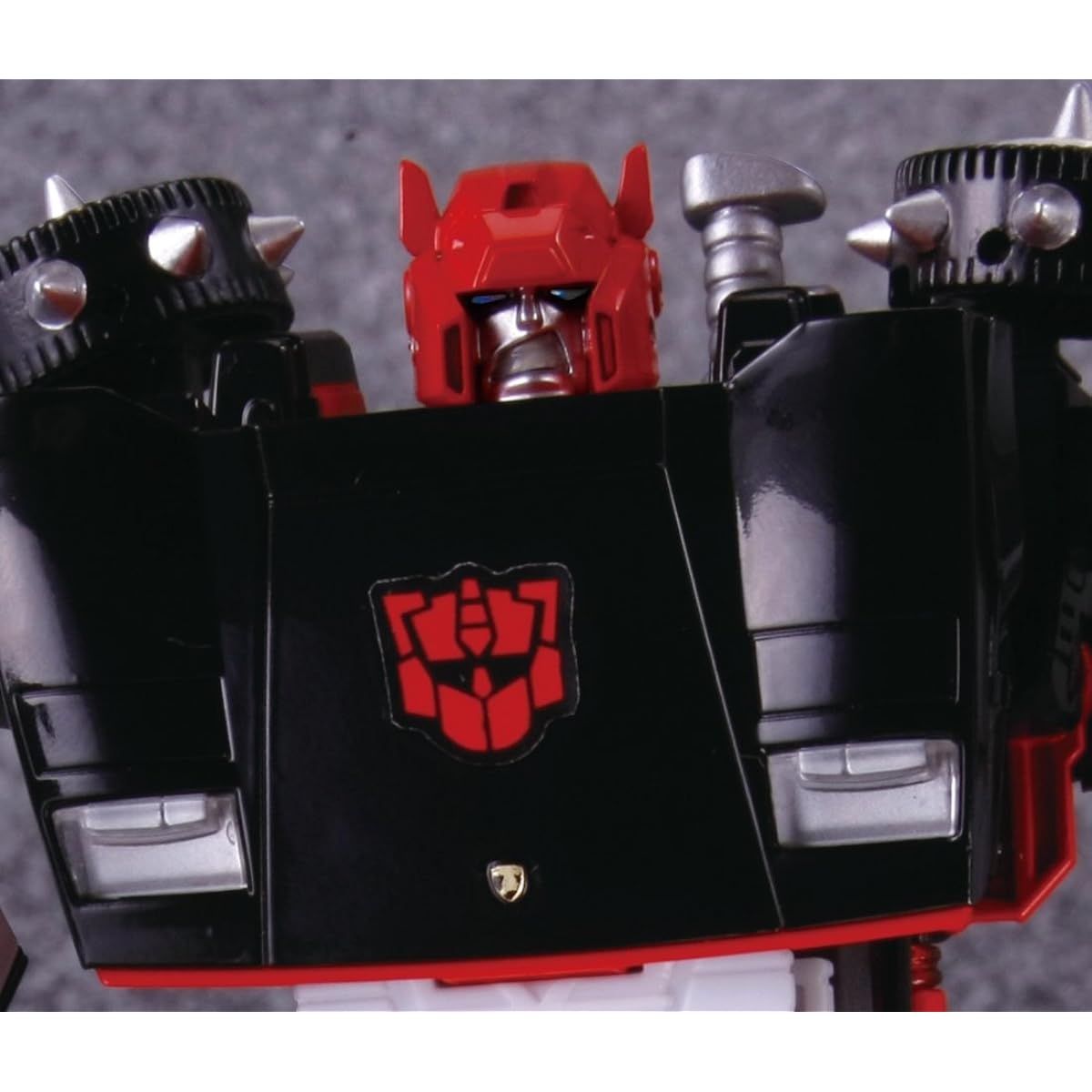 Transformers Masterpiece MP-12G Rambol G2 version