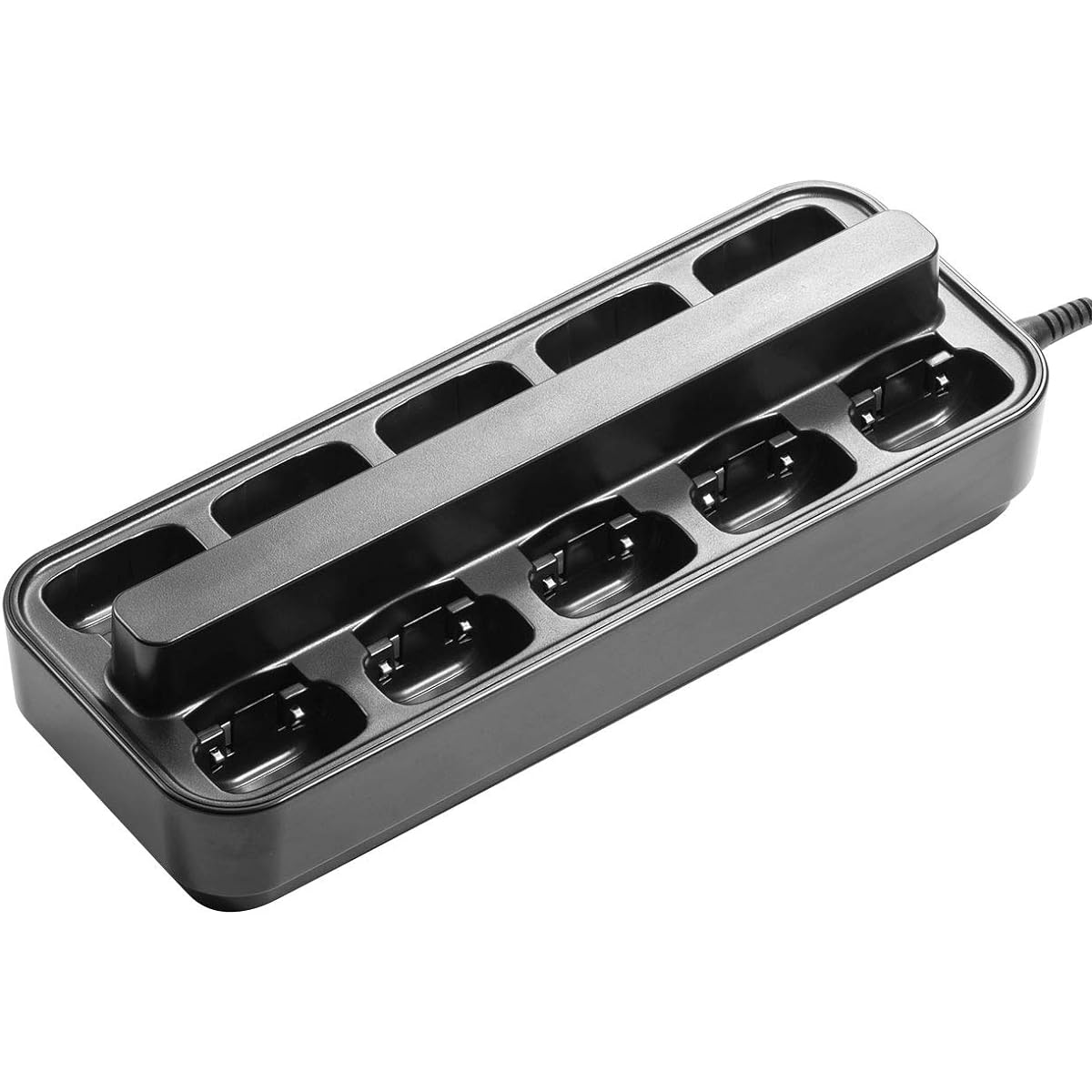 Sanwa Direct 400-HSGS002 charging station tour guide charging cradle for 10 units 400-HSGS-CL2