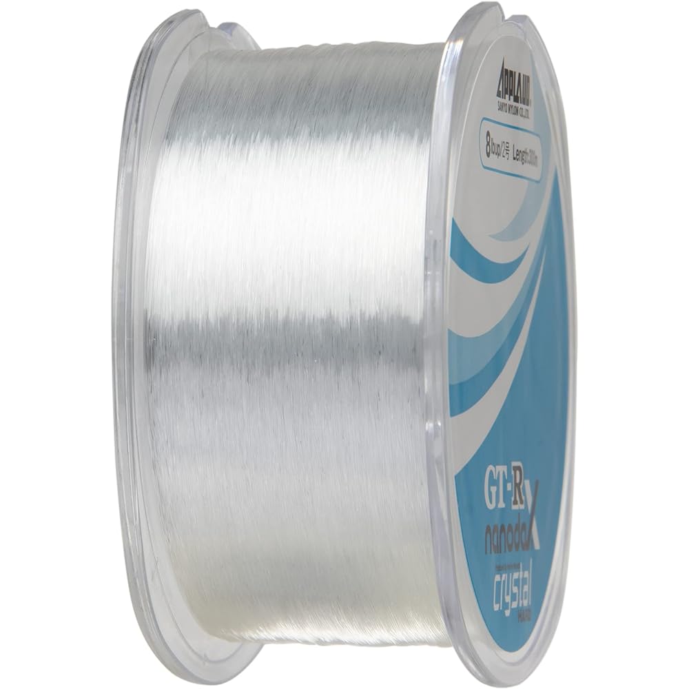 SANYO Nylon NanodaX Line Applied GT-R nanodaX Crystal Hard 300m