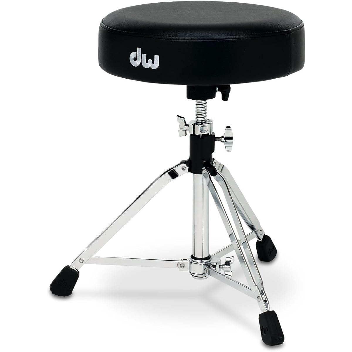 DW DW-9100 Roundseat Drum Throne Drum Throne