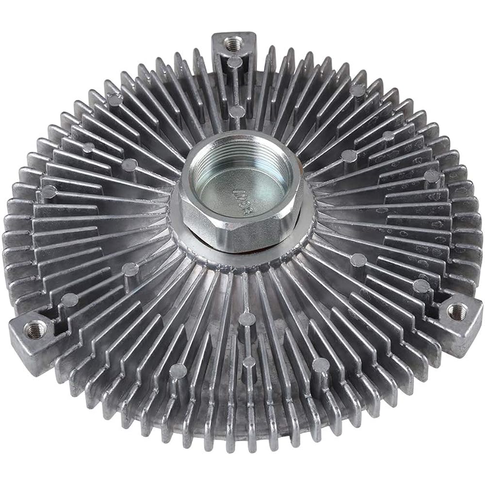 2694 Engine Cooling Fan Clutch - For Mercedes-Benz W202 C220 1994-1997 C230 1997-2000