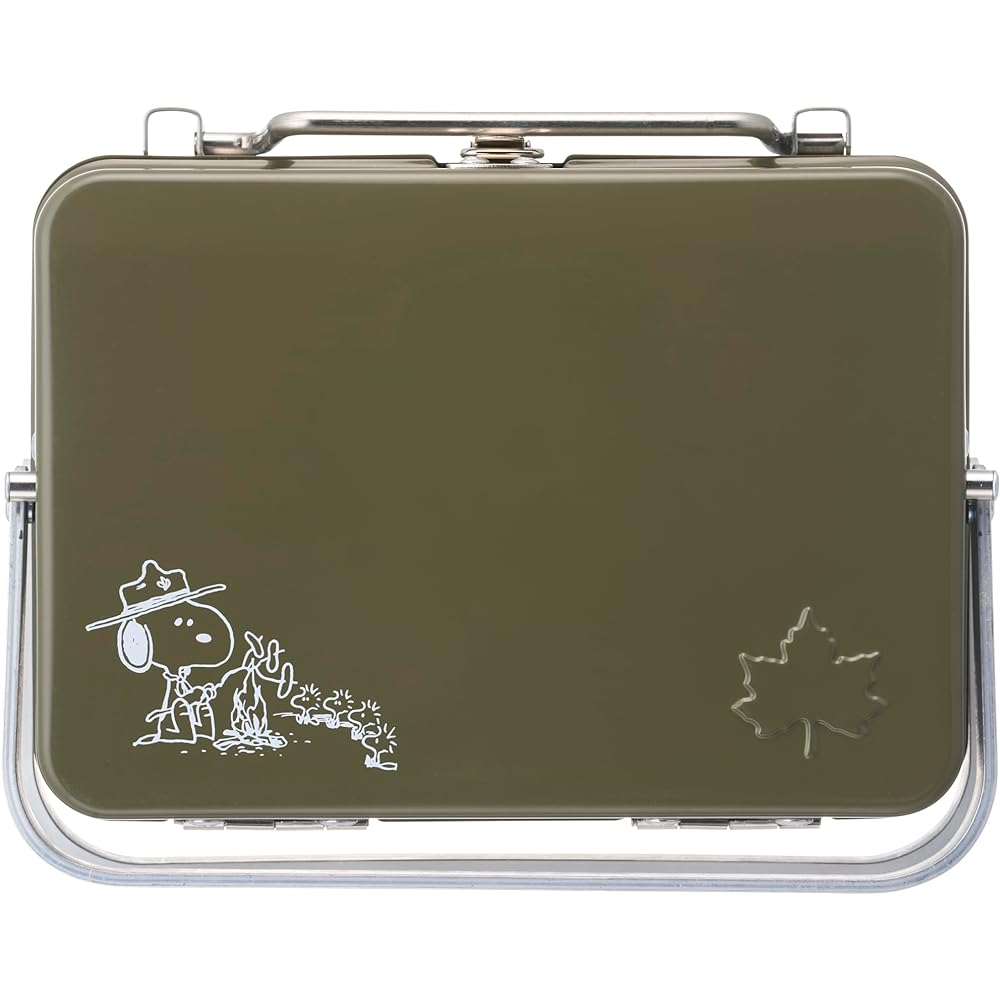 LOGOS SNOOPY (Beagle Scouts 50years) Grill Attache Mini 86001113