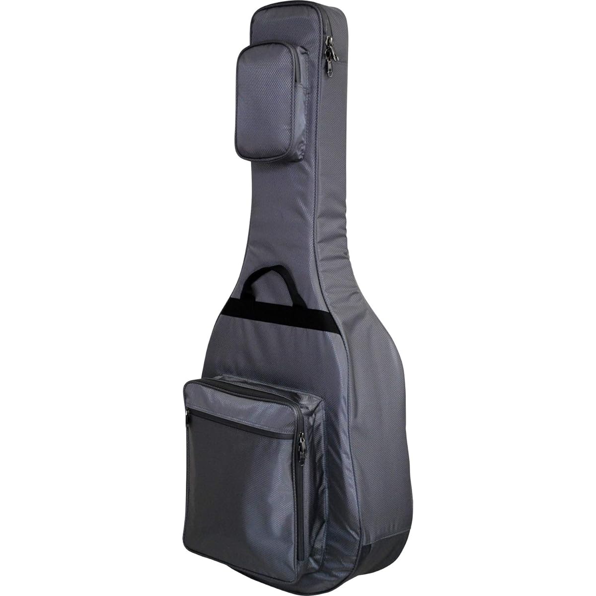 KC acoustic guitar gig bag GB-AG1/BK