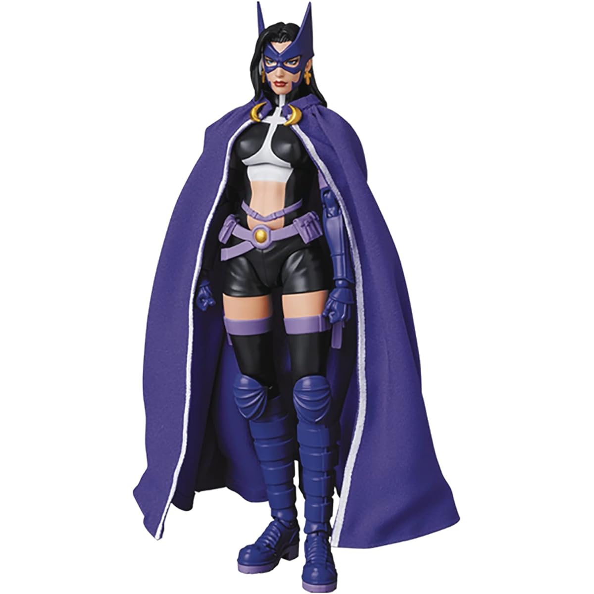 MAFEX No.170 Batman: Hush Huntress (BATMAN: HUSH Ver.) Height approx. 150mm Pre-painted Action Figure