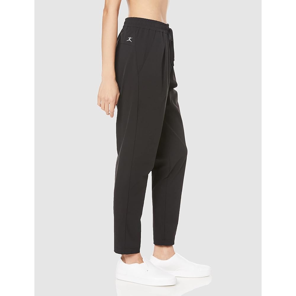 [Danskin] Long Pants, Essential Fit Long Pants, Stretch, UV Protection, Sweat Absorbent, Quick Drying, Women's