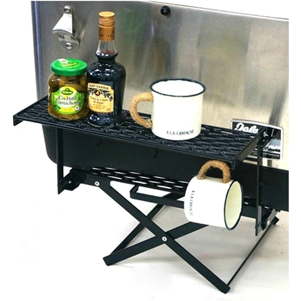 NATURE TONES Nature Tones Folding Multi Stand 2