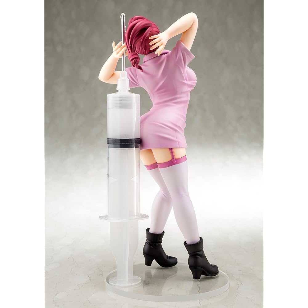 Harem of the End Ryuzoji Akane Dress-up Nurse Figure