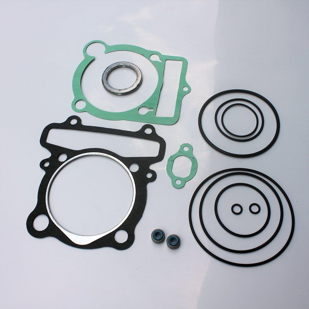 KIPA Head Gasket Kit for YAMAHA Big Bear 350 Kodiak 400 Raptor 350 Warrior 350 Wolverine 350 YFM350 YFM350X YFM350U YFM350R YFM350FX ATV Quad