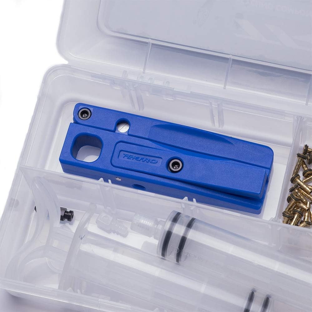 TRP ADVANCED BLEED KIT