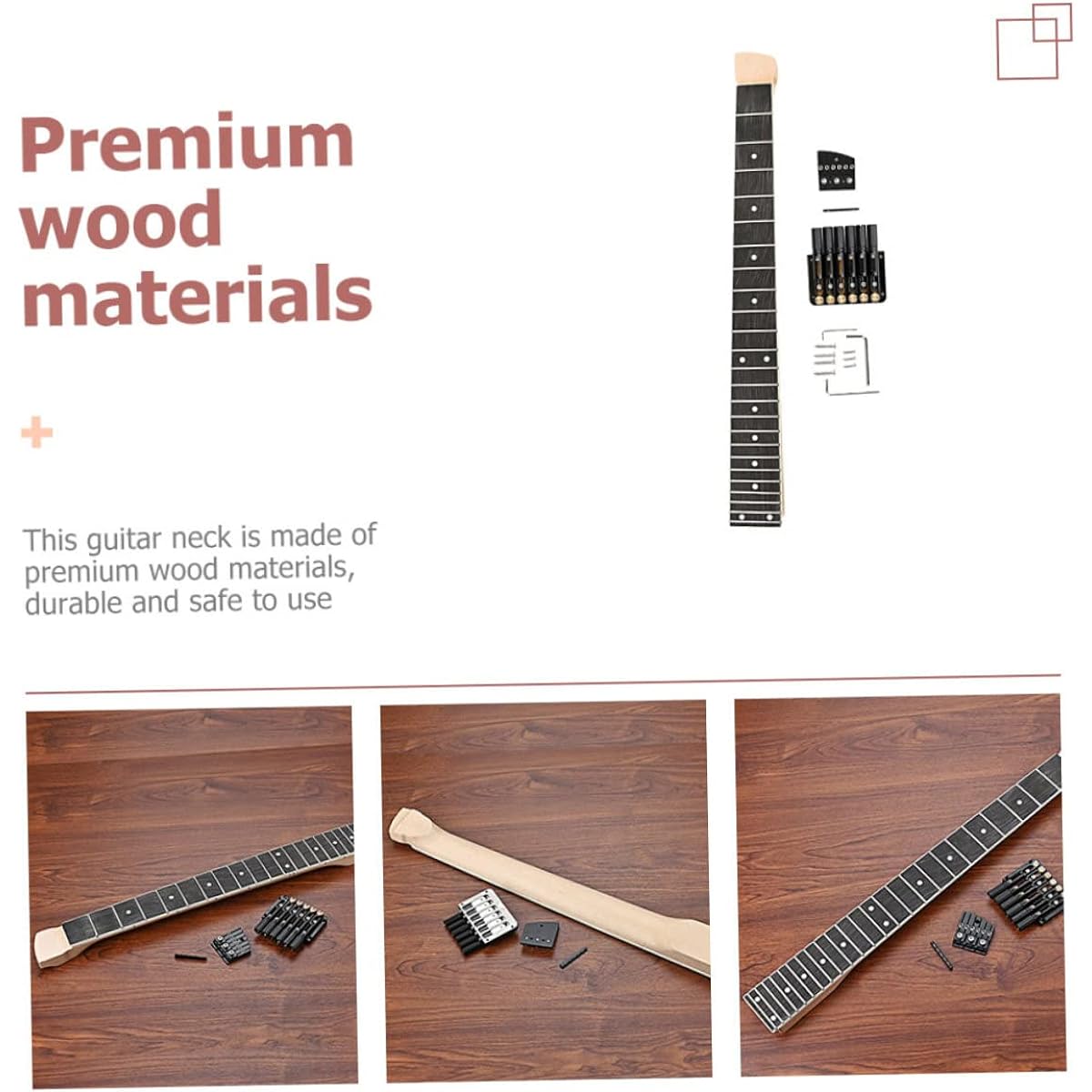 SWOOMEY 1 Set Handle Metal Stringed Instrument Replacement