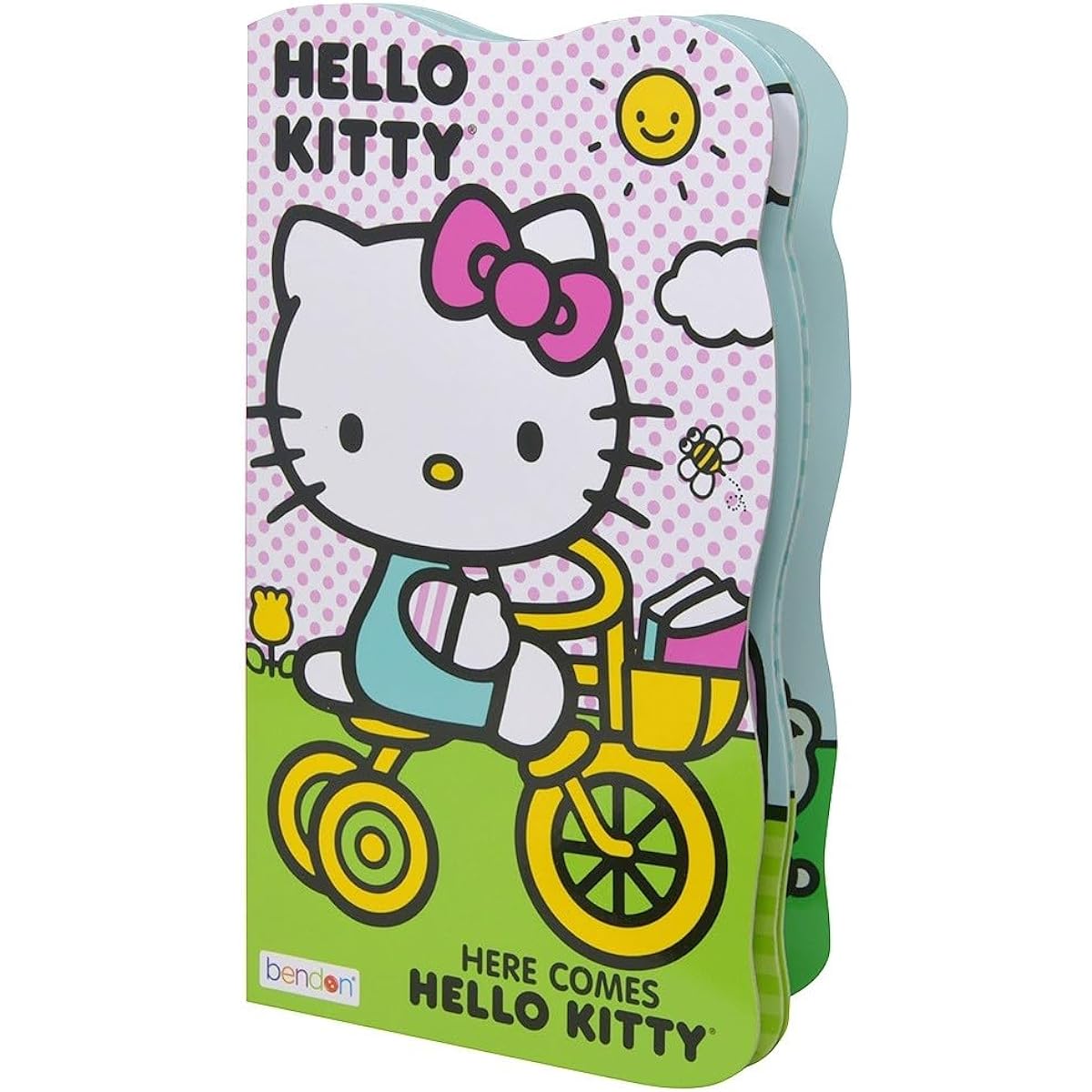 Bendon board book (Hello Kitty)