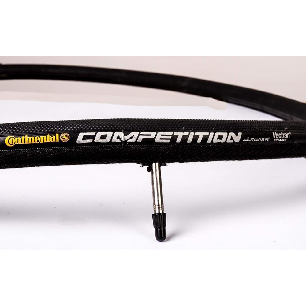 Continental Road Tire Competition 28"x25mm black-black