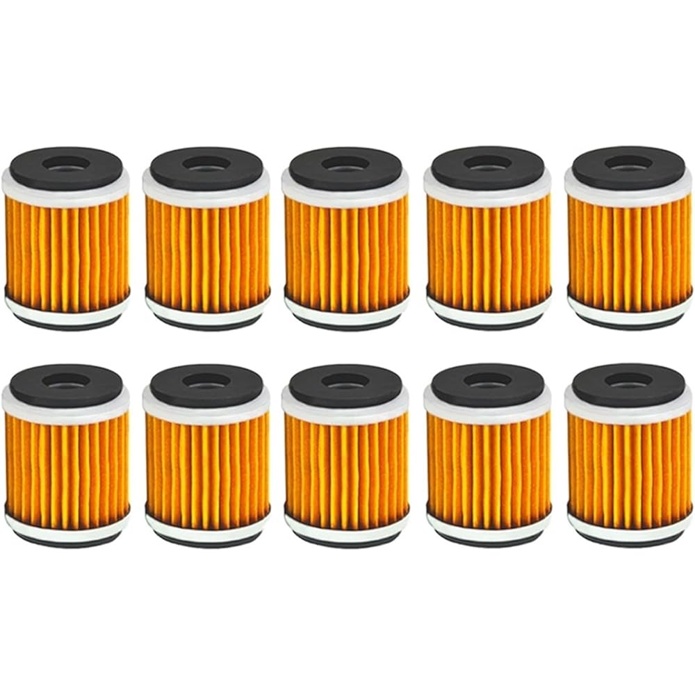 Motorcycle Breather Filter For Yama&Ha WR250F WR450F WR250X WR250R YZ450F YZ250F YZ250 YFZ450 YZF R125 125 WR 125R 125X YZ 250 250F 450F 450 Oil Filter