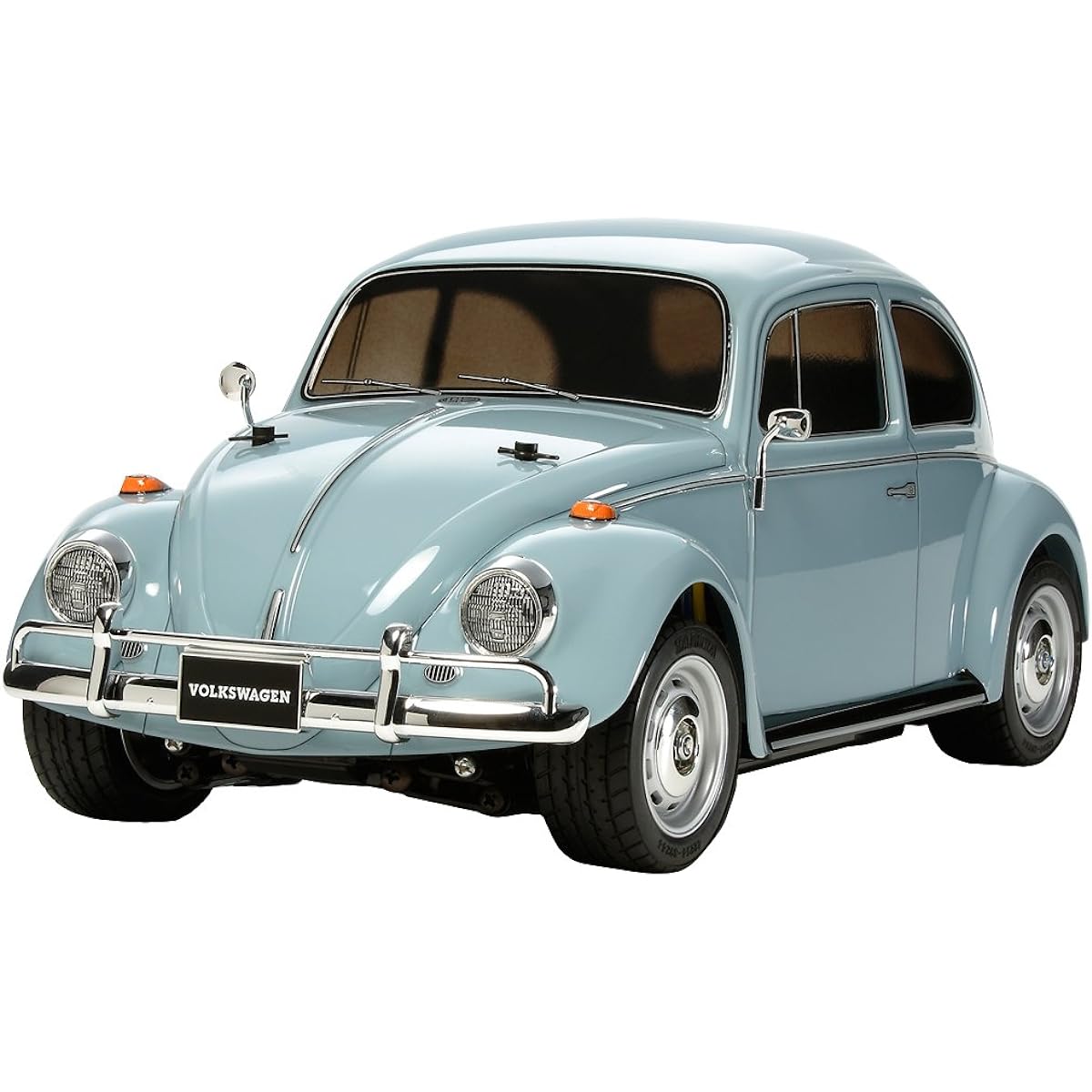 Tamiya 1/10 Electric RC Car Series No.572 Volkswagen Beetle (M-06 chassis) 58572