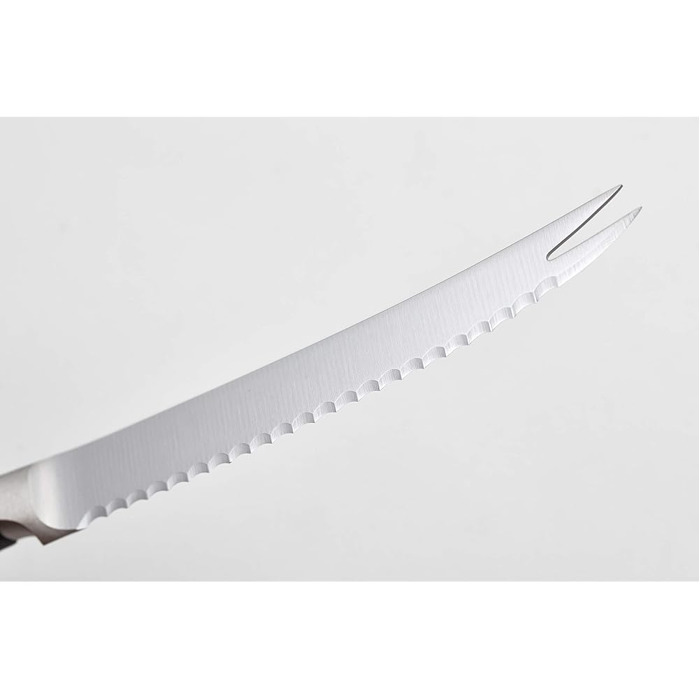 Vostov Grand Prix II Wave Blade Tomato Knife 4104-14cm