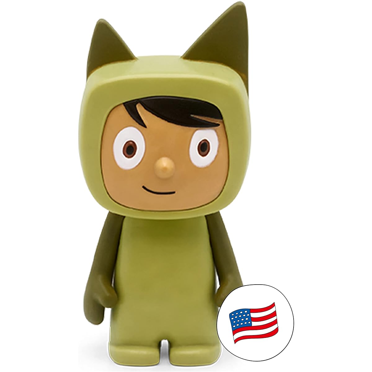 Tonies Creative Audio Character - Green/Medium