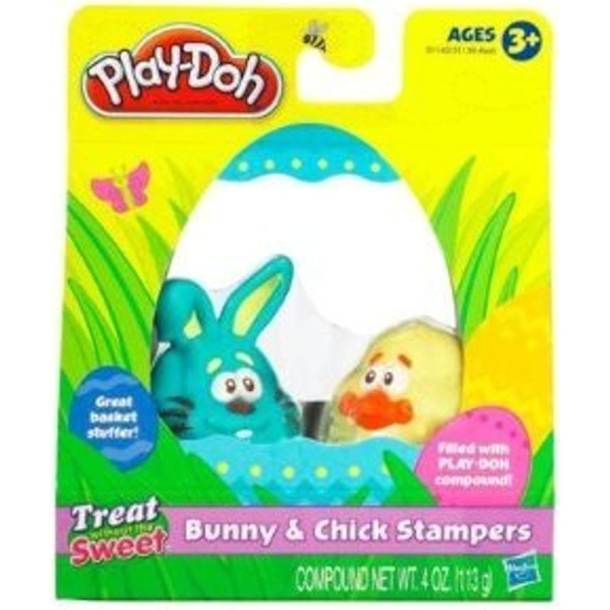 Play-Doh Spring Character Toys (2 Pack)
