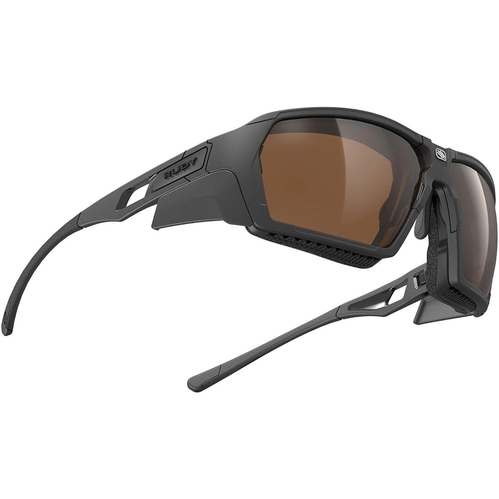 RUDYPROJECT Sports Sunglasses Agent Q SP709806-S003/SP704047-0000