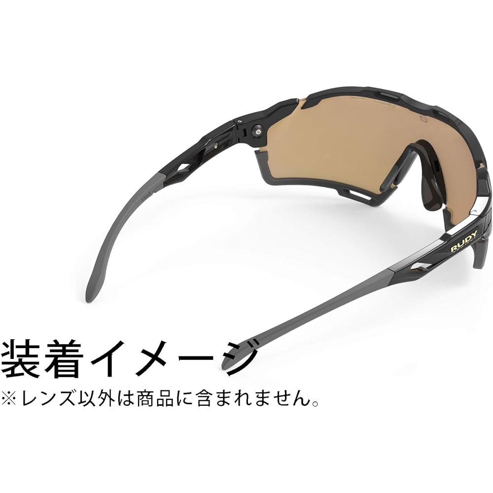 [RUDYPROJECT] Sunglasses Interchangeable Lens Cut Line